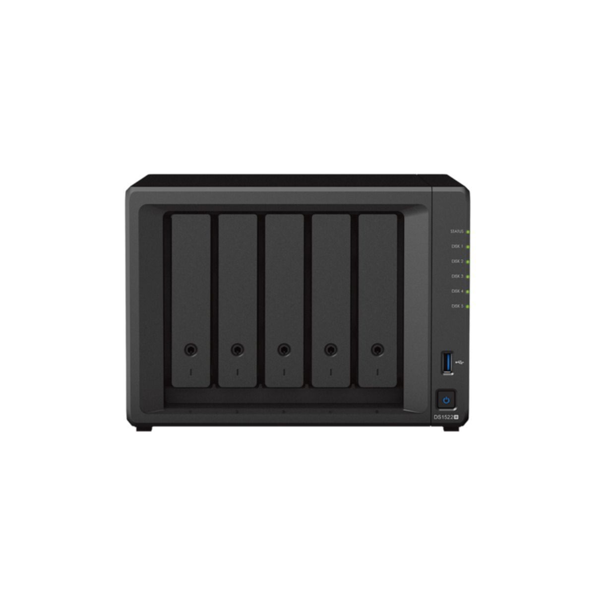 NAS Server Synology DiskStation DS1522+ 5-Bay