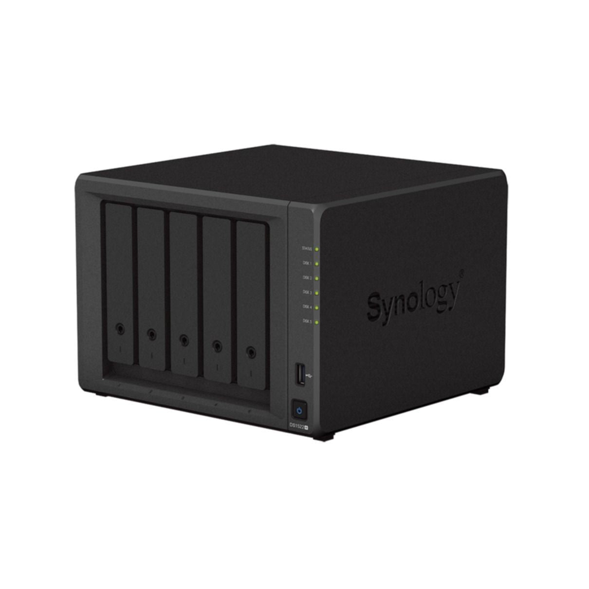 NAS Server Synology DiskStation DS1522+ 5-Bay