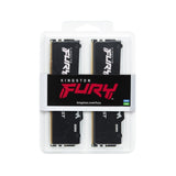 DDR5 64GB KIT 2x32GB PC 5600 Kingston FURY Beast RGB EX KF556C36BBEAK2-64, Bild 5