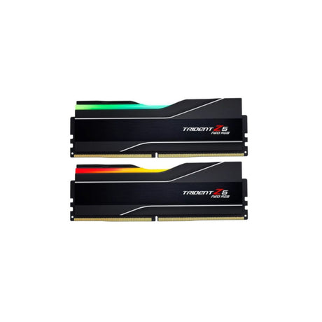 DDR5 32GB KIT 2x16GB PC 6000 G.Skill Trident Z5 NEO RGB F5-6000J3636F16GX2-TZ5NR, Bild 2