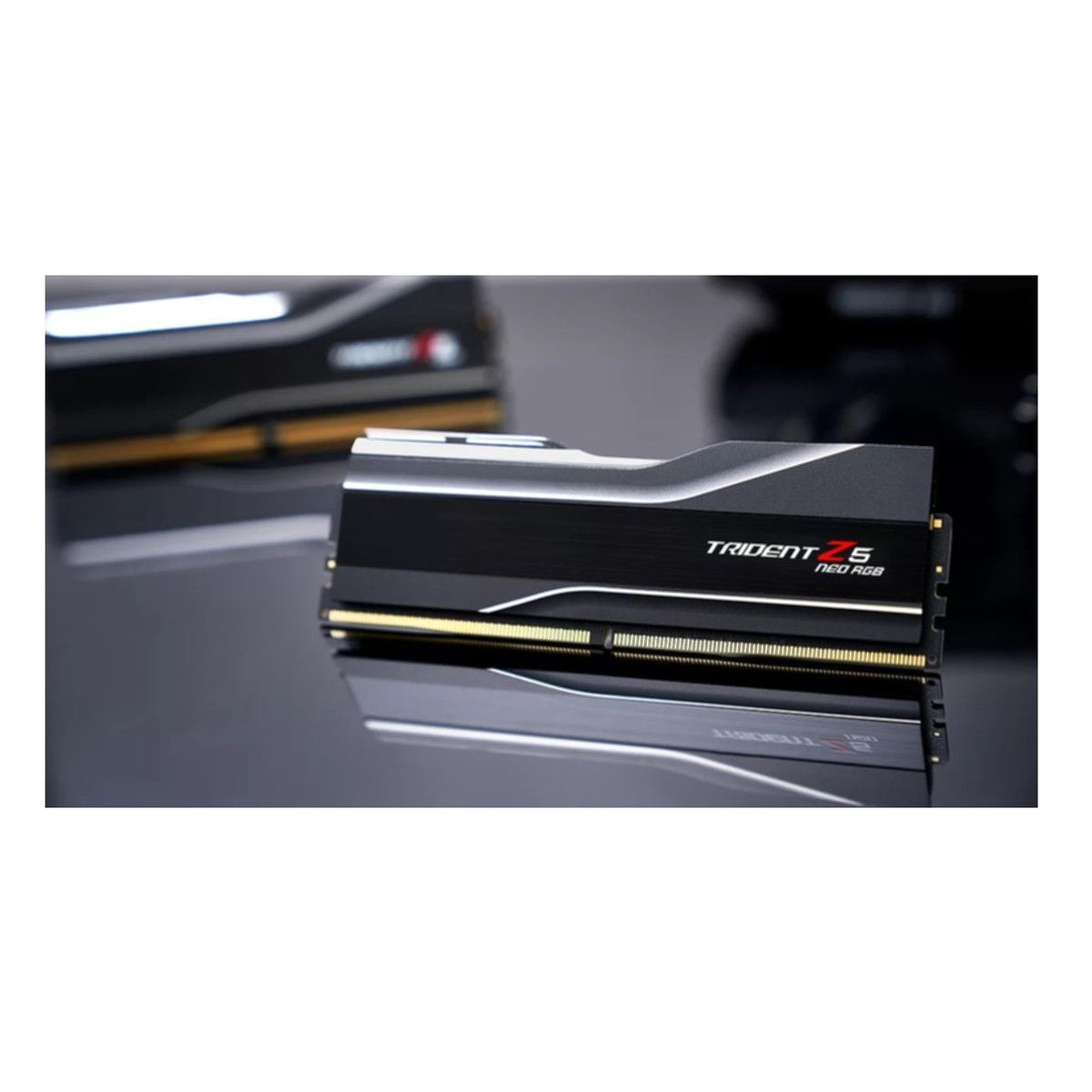 DDR5 32GB KIT 2x16GB PC 6000 G.Skill Trident Z5 NEO RGB F5-6000J3636F16GX2-TZ5NR, Bild 7
