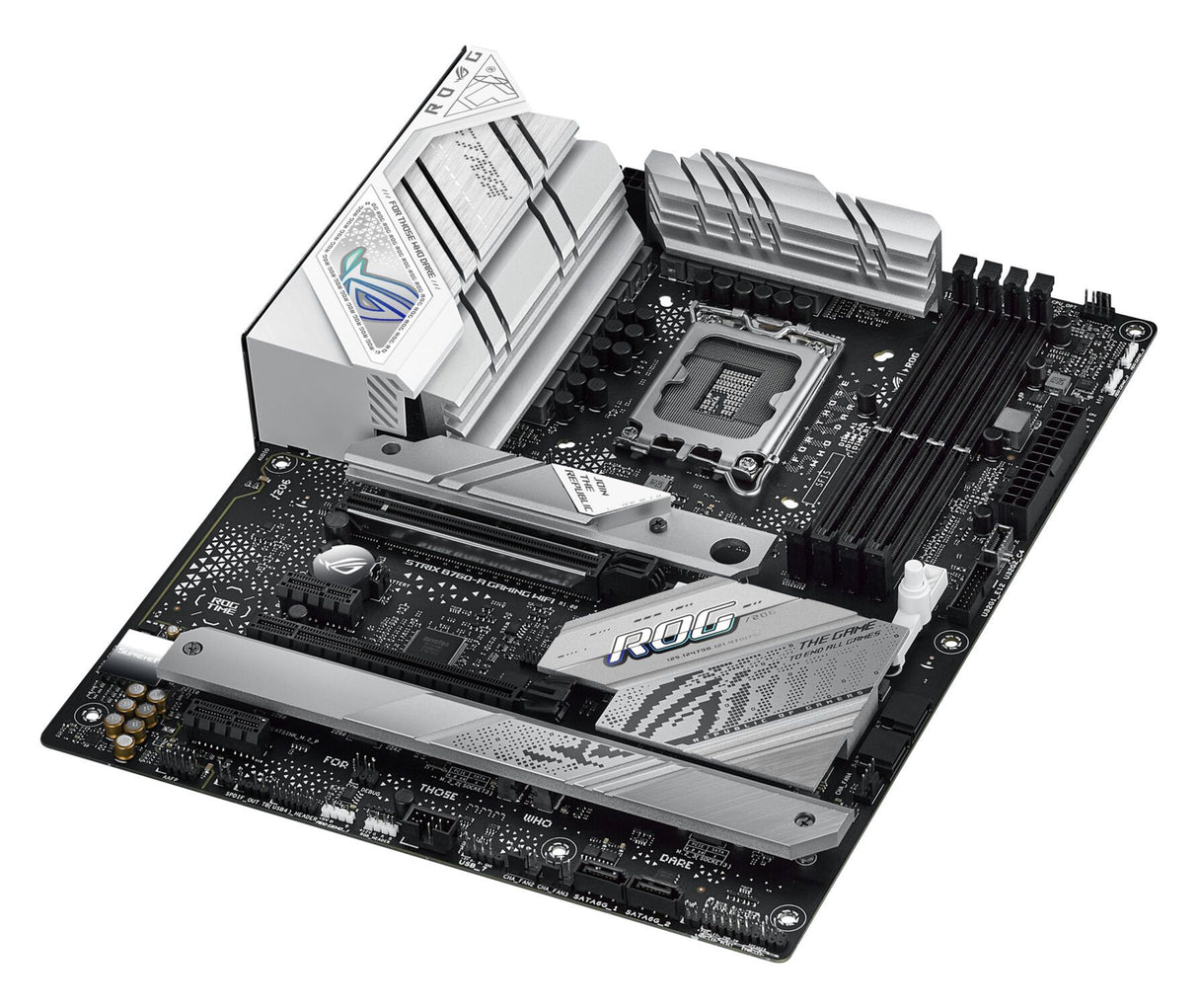 ASUS ROG STRIX B760-A Gaming (WIFI) (1700) (D)