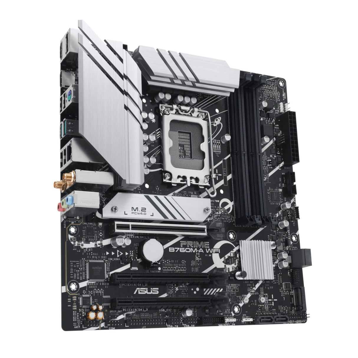 ASUS Prime B760M-A (WIFI) (1700) (D)