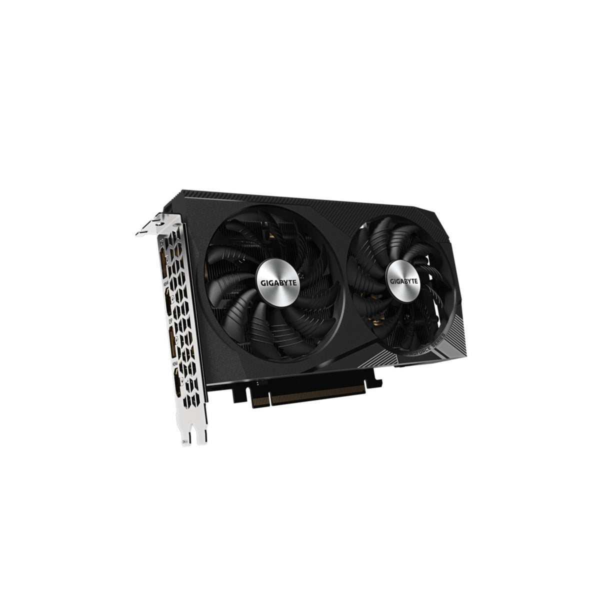 VGA Gigabyte GeForce® RTX 3060 12GB WINDFORCE OC 2.0 (LHR)