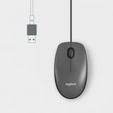 Mouse Logitech M100 (910-006652)