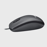 Mouse Logitech M100 (910-006652)
