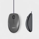 Mouse Logitech M100 (910-006652)