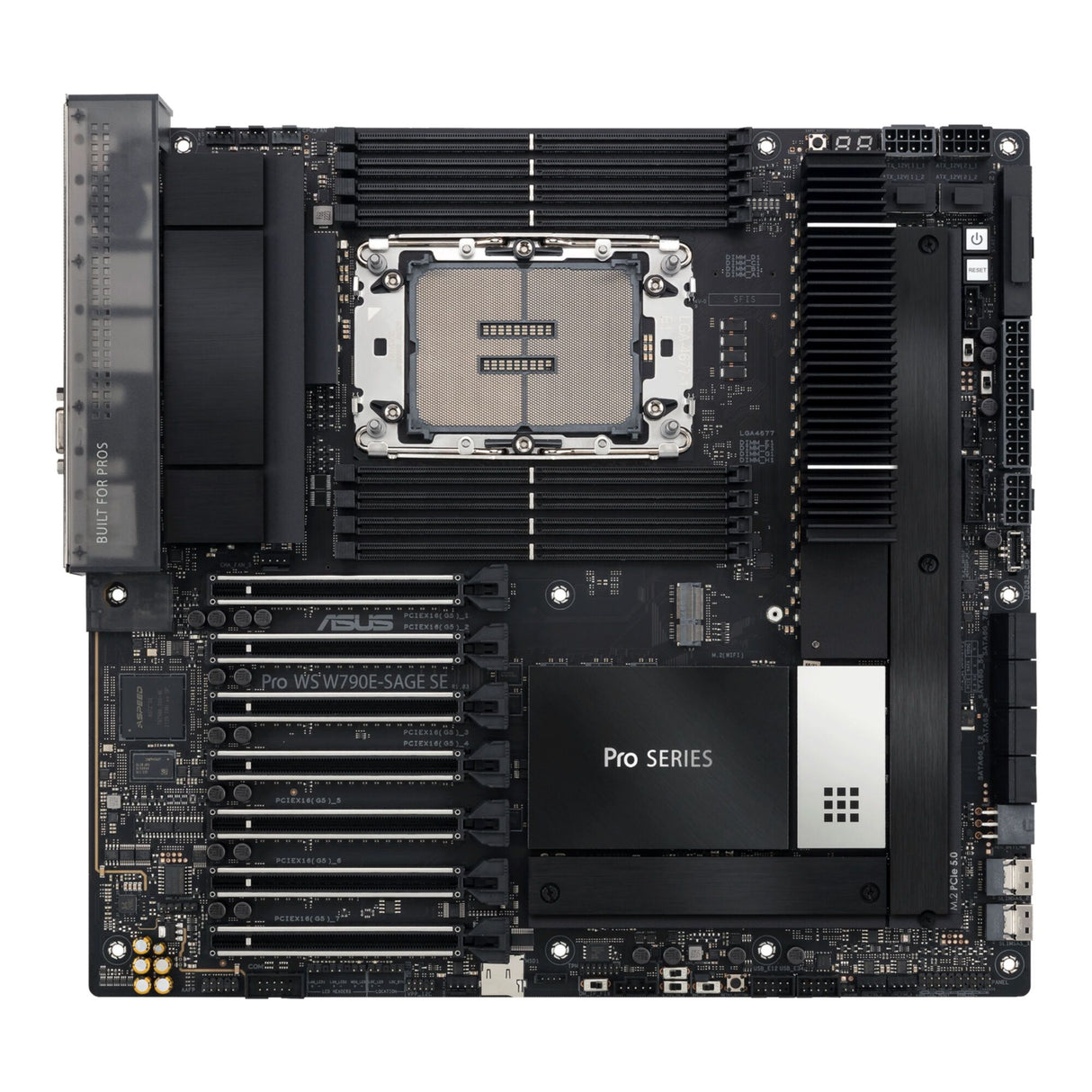 ASUS PRO WS W790E-SAGE SE (D)