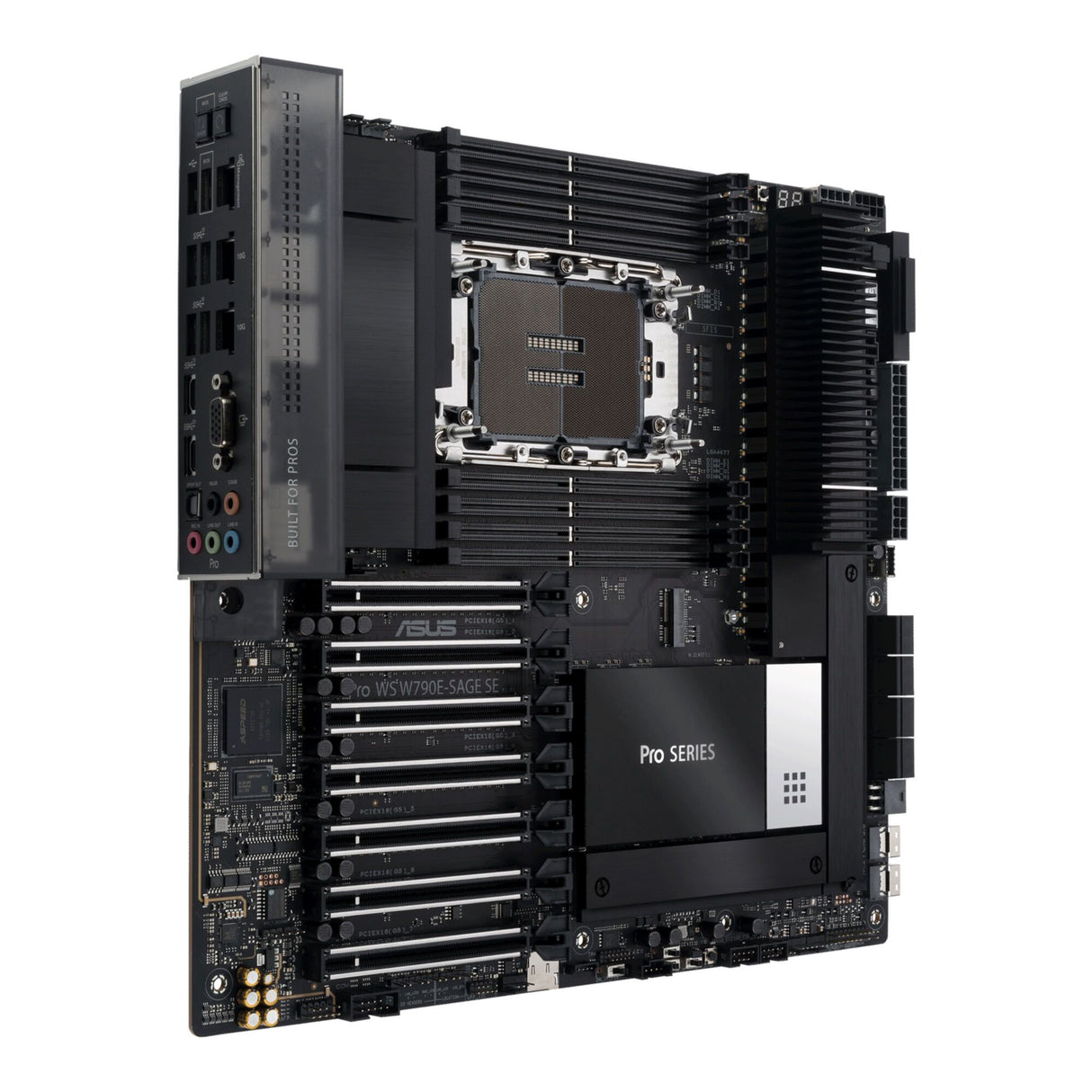 ASUS PRO WS W790E-SAGE SE (D)