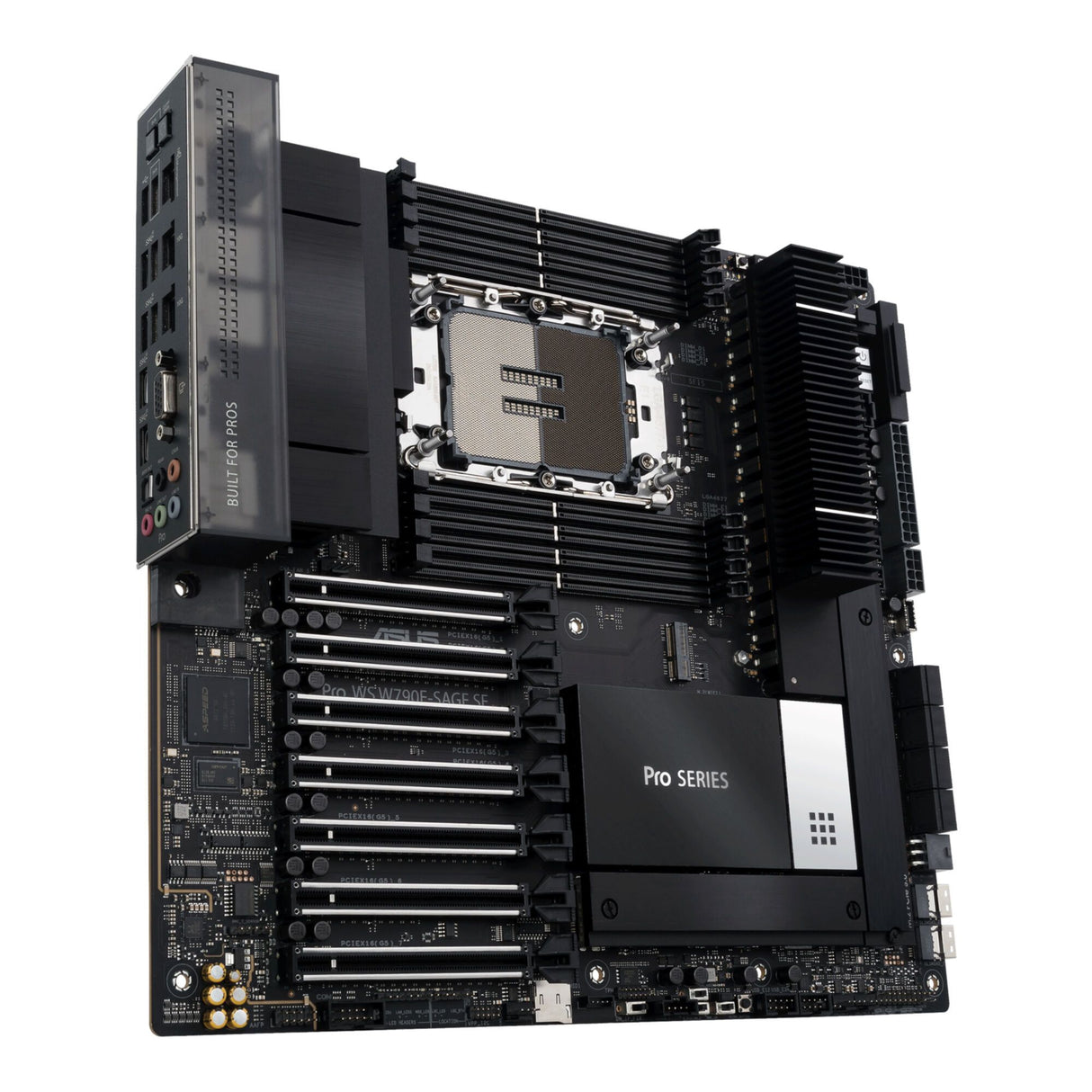 ASUS PRO WS W790E-SAGE SE (D)