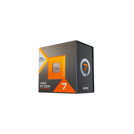 Prozessor AMD Ryzen 7 7800X3D Box AM5 (4,2GHz) 100-100000910WOF without fan