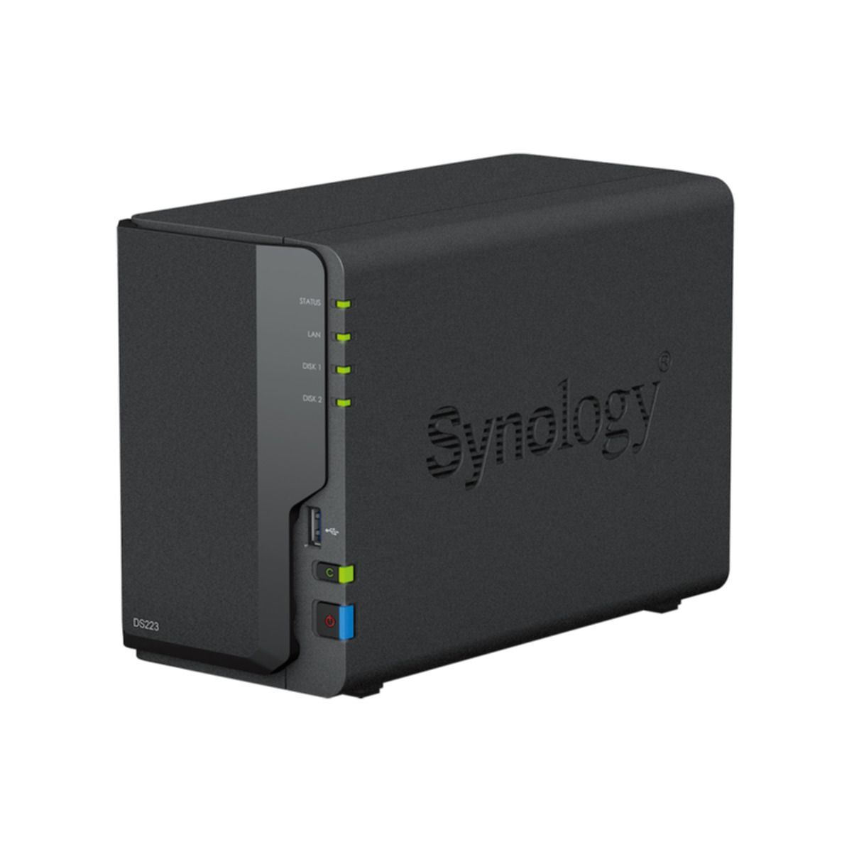 NAS Server Synology DiskStation DS223 2-Bay