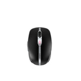 Mouse Cherry MW 9100 wireless black (JW-9100-2)