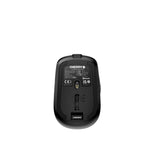 Mouse Cherry MW 9100 wireless black (JW-9100-2)