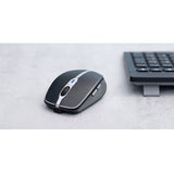 Mouse Cherry MW 9100 wireless black (JW-9100-2)