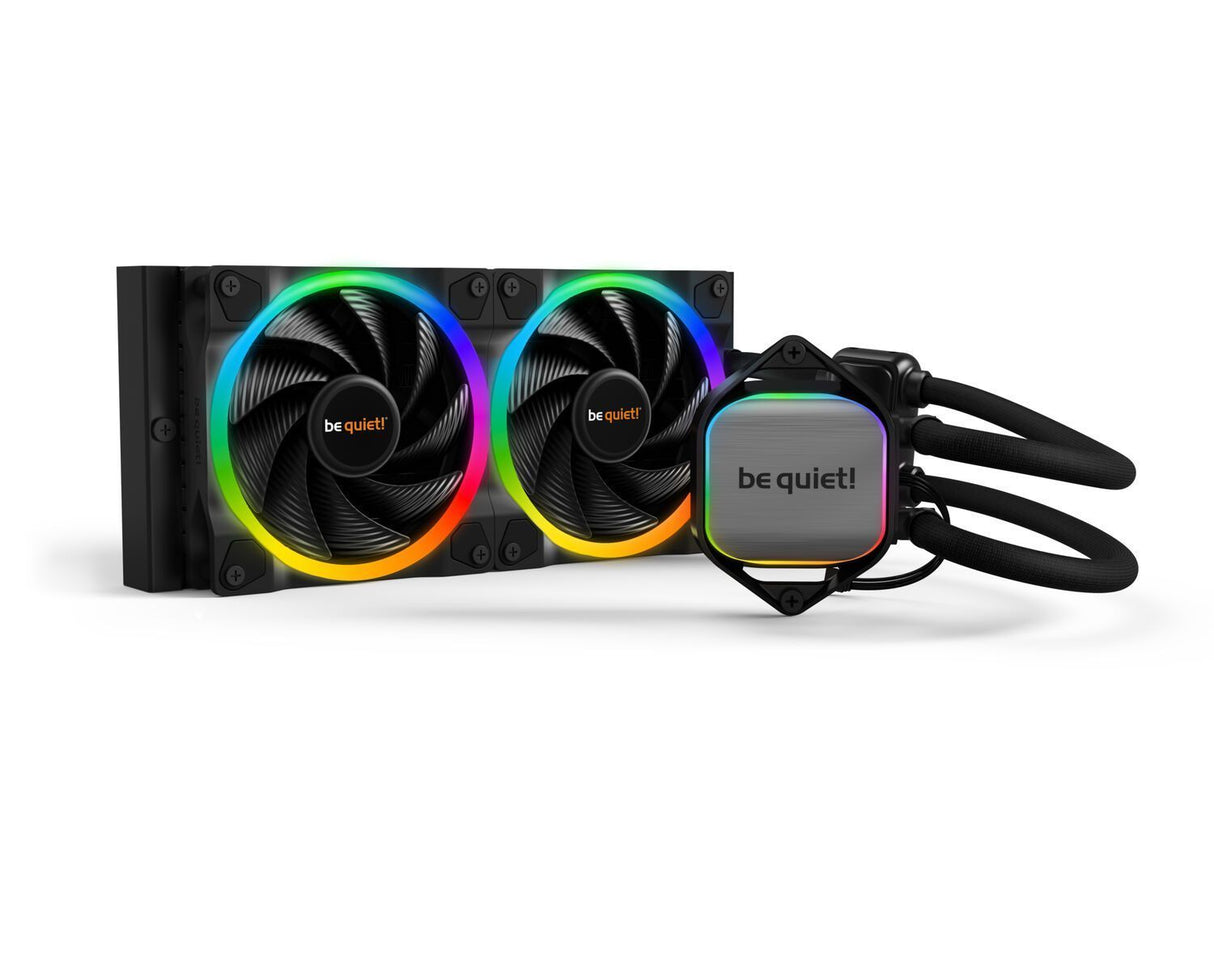 Cooler Be Quiet! Pure Loop 2 FX - Prozessor - Wasserkühlung - 240mm (BW013)