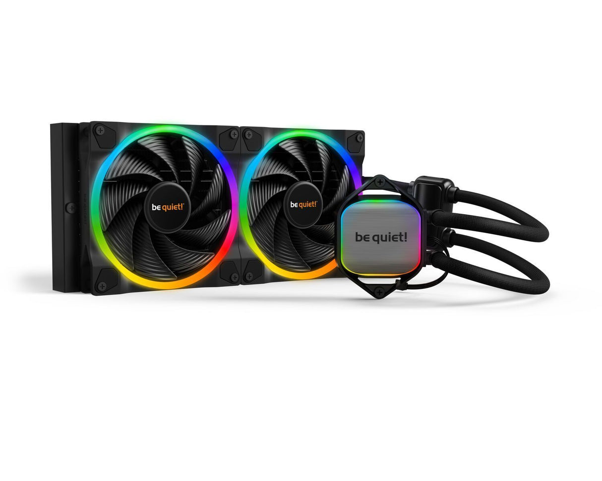 Cooler Be Quiet Pure Loop 2 FX - Prozessor - Wasserkühlung - 280mm (BW014)