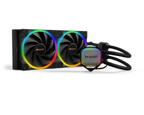 Cooler Be Quiet Pure Loop 2 FX - Prozessor - Wasserkühlung - 280mm (BW014)