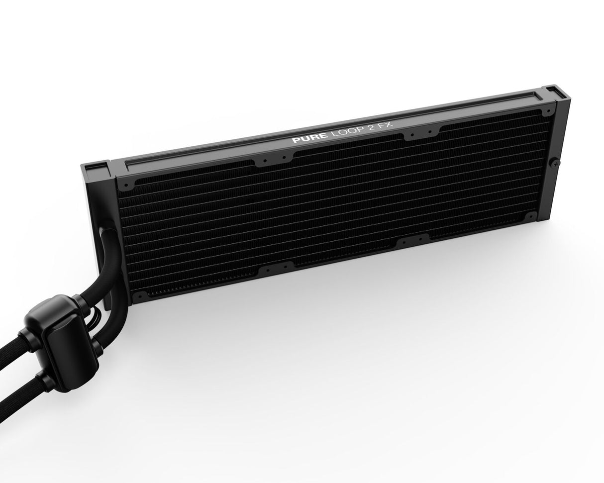 Cooler Be Quiet! Pure Loop 2 FX - Prozessor- Wasserkühlung- 360mm (BW015)