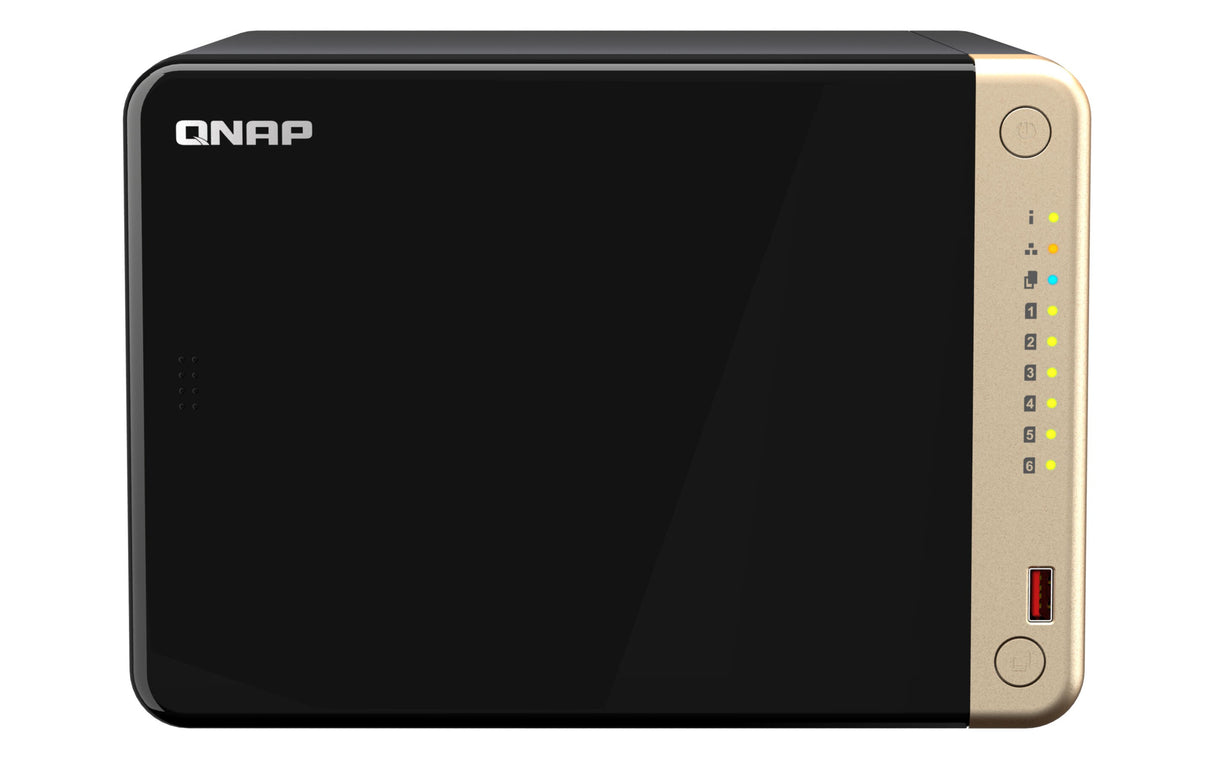 NAS Server QNAP TS-664-8G 6-Bay