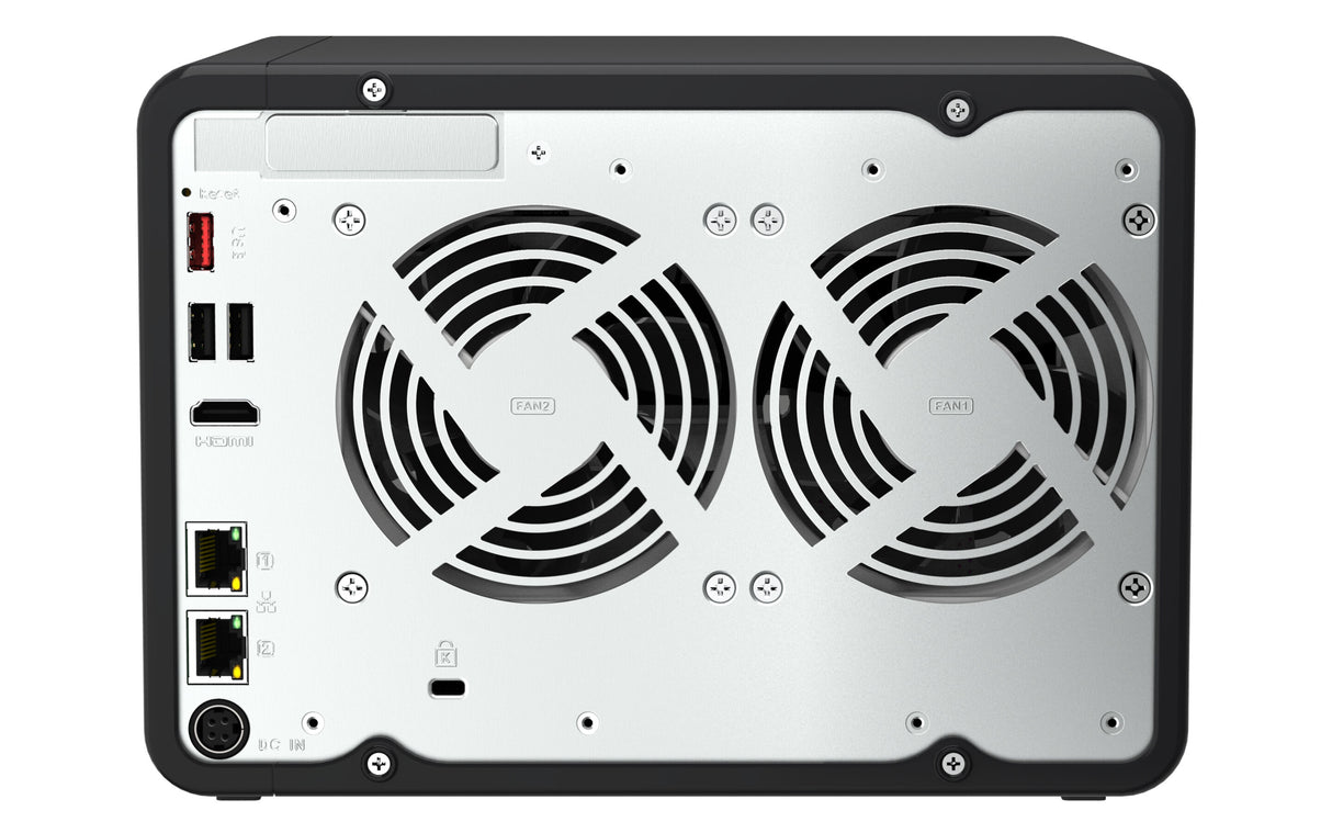 NAS Server QNAP TS-664-8G 6-Bay