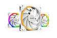 PC- Gehäuselüfter Be Quiet Light Wings 140mm PWM high-speed (triple pack)