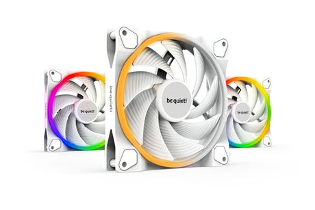 PC- Gehäuselüfter Be Quiet Light Wings 140mm PWM high-speed (triple pack)
