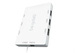 PC- Gehäuselüfter Be Quiet Light Wings 140mm PWM high-speed (triple pack), Bild 6