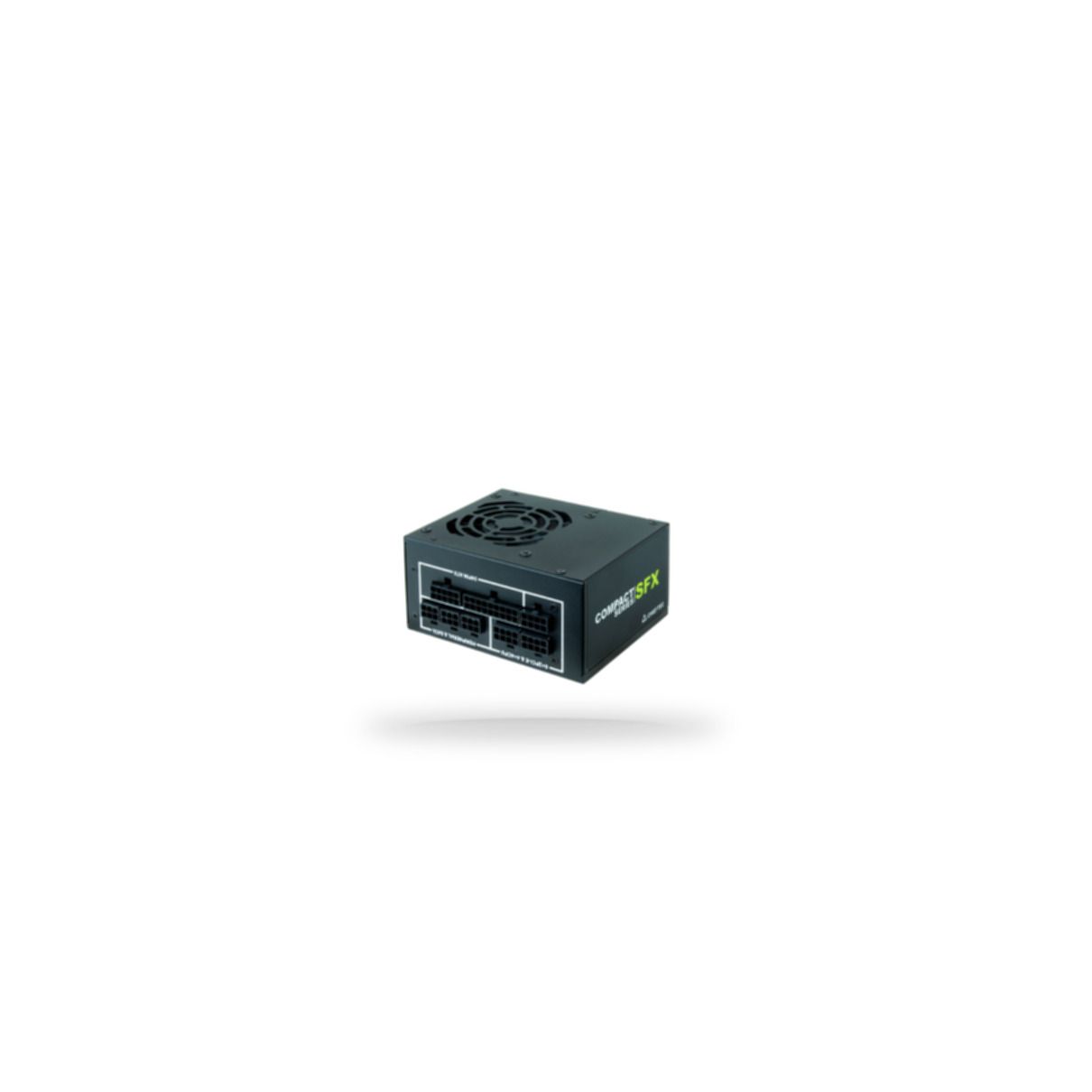 PC- Netzteil Chieftec Compact Series CSN-450C 450W SFX