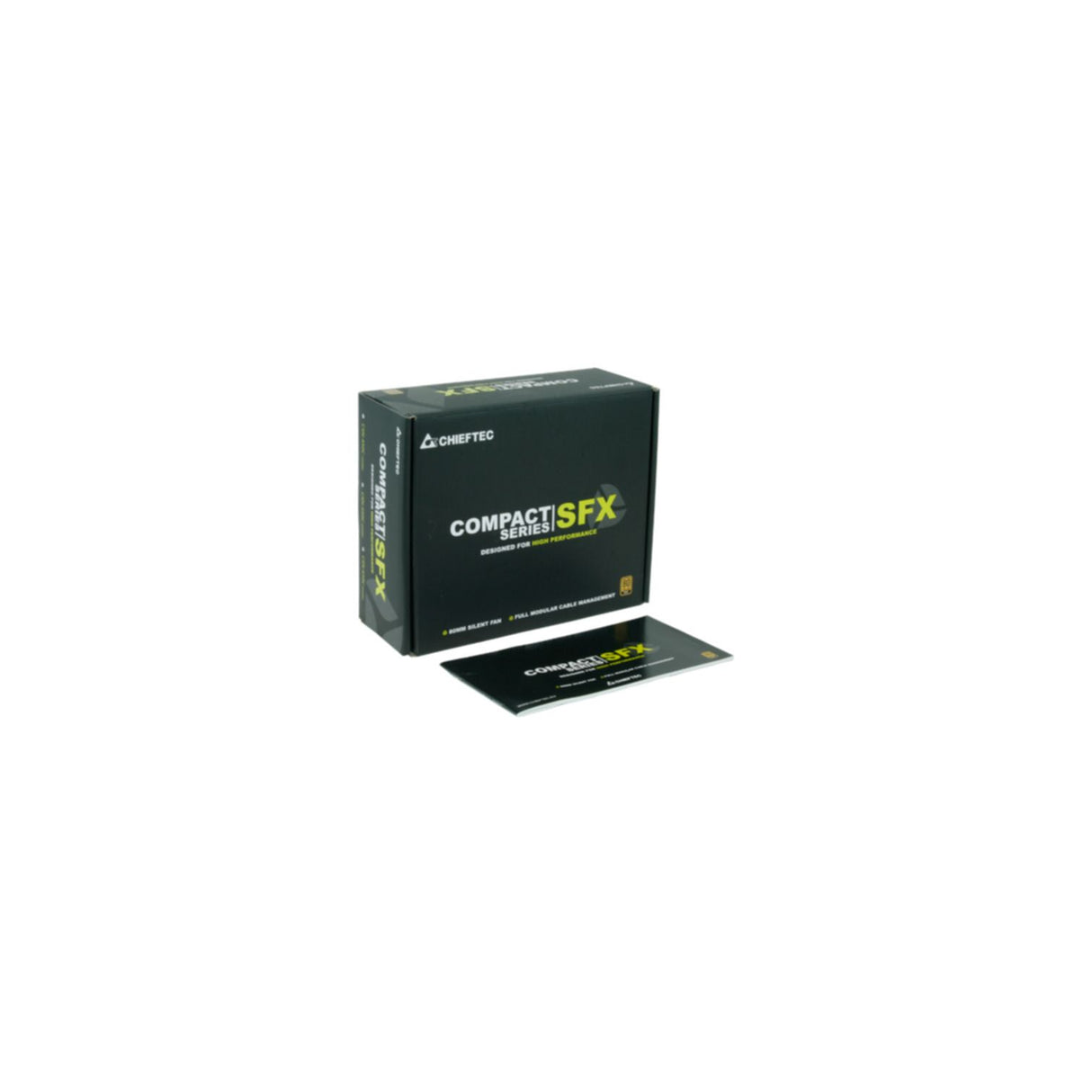 PC- Netzteil Chieftec Compact Series CSN-650C 650W SFX