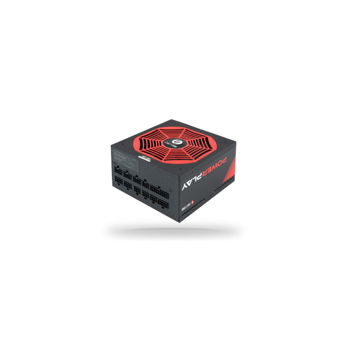 PC- Netzteil Chieftec Chieftronic PowerPlay Series GPU-750FC 750W Platinum
