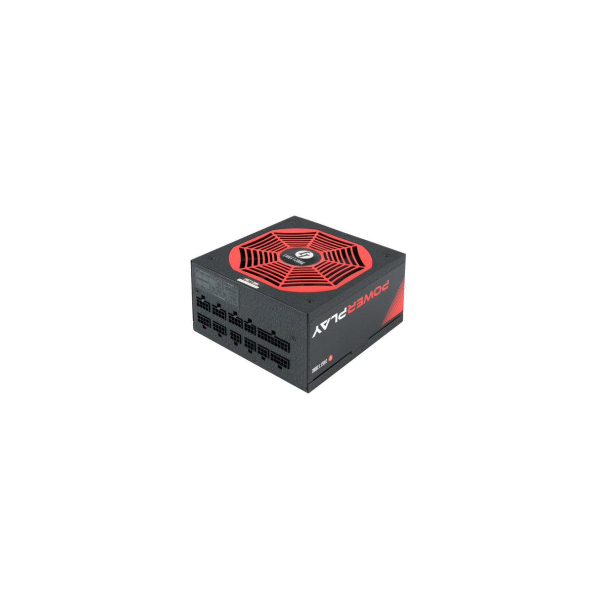 PC- Netzteil Chieftec Chieftronic PowerPlay Series GPU-750FC 750W Platinum
