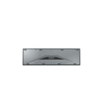 Keyboard Cherry KW 9100 SLIM wireless black (DE) (JK-9100DE-2)