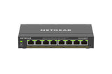 NETGEAR Plus Switch 8-port 10/100/1000 GS308EP-100PES