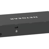 NETGEAR Plus Switch 8-port 10/100/1000 GS308EP-100PES