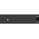 NETGEAR Plus Switch 8-port 10/100/1000 GS308EP-100PES