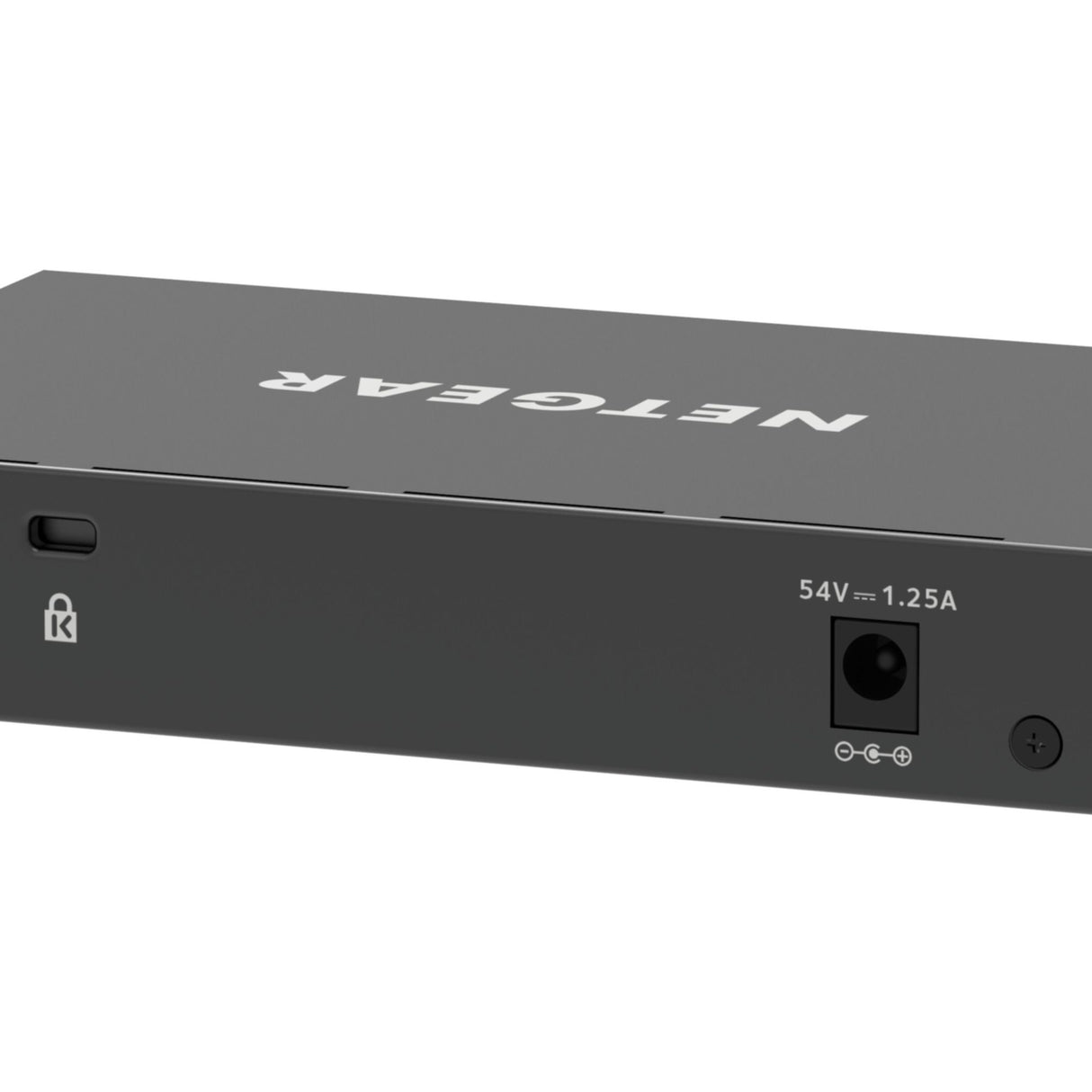 NETGEAR Plus Switch 8-port 10/100/1000 GS308EP-100PES