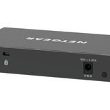 NETGEAR Plus Switch 8-port 10/100/1000 GS308EP-100PES