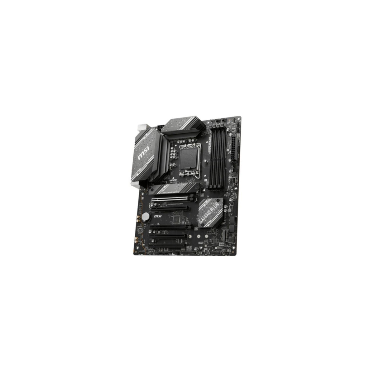 MSI B760 Gaming Plus Wifi (1700) (D), Bild 3