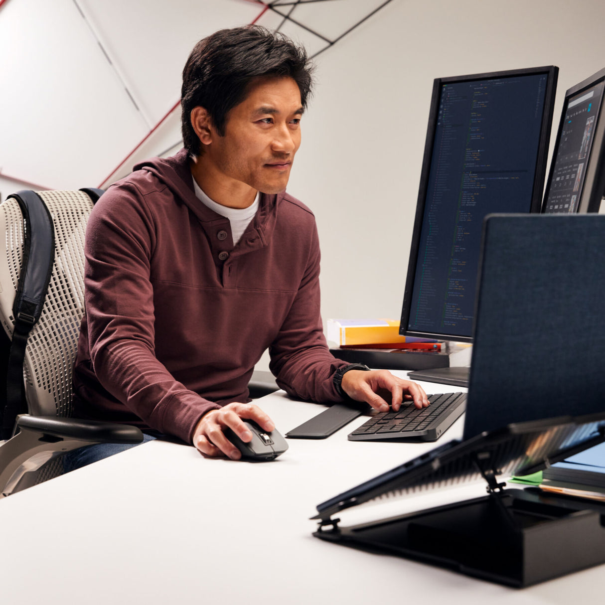 Mouse Logitech Master Series MX Master 3S for Business (910-006582)