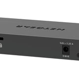NETGEAR Plus Switch 5-port 10/100/1000 GS305EP-100PES