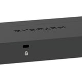 NETGEAR Plus Switch 5-port 10/100/1000 GS305EP-100PES