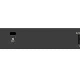 NETGEAR Plus Switch 5-port 10/100/1000 GS305EP-100PES