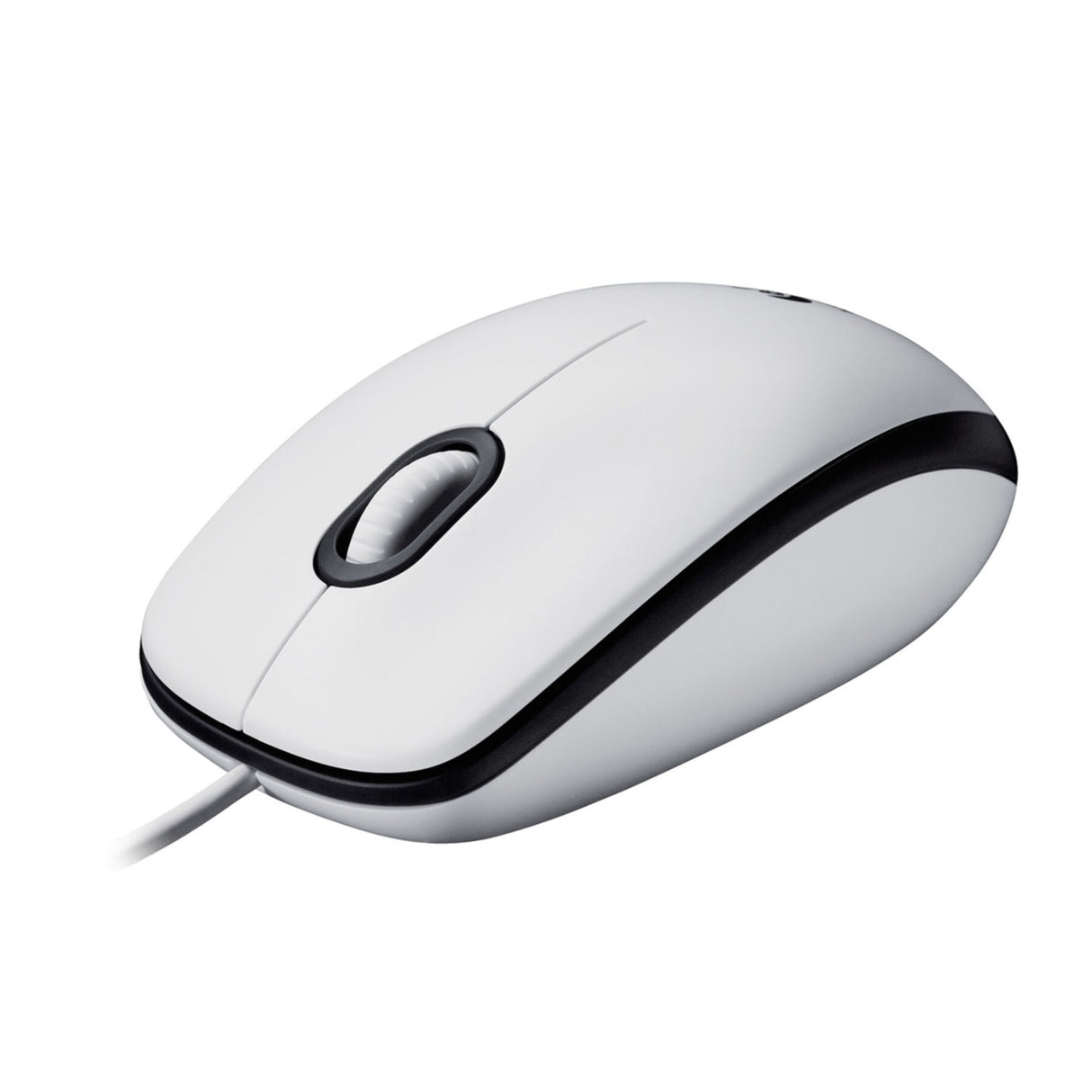 Mouse Logitech M100 white (910-006764)