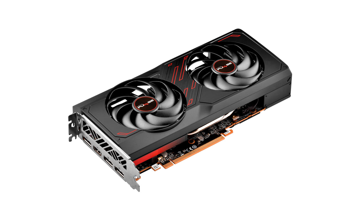 VGA SAPPHIRE Pulse RADEON RX 7600 8GB Gaming GDDR6 (UEFI)