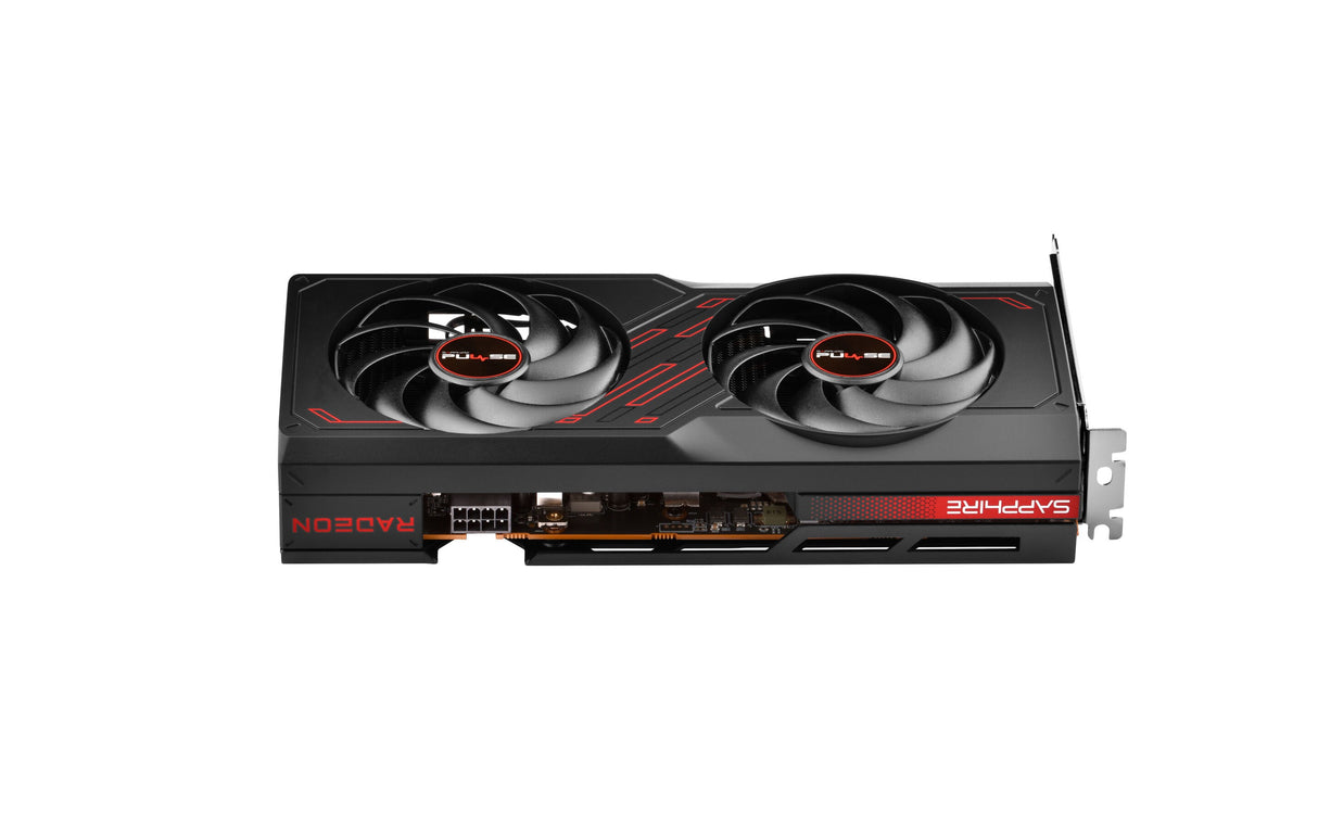 VGA SAPPHIRE Pulse RADEON RX 7600 8GB Gaming GDDR6 (UEFI)