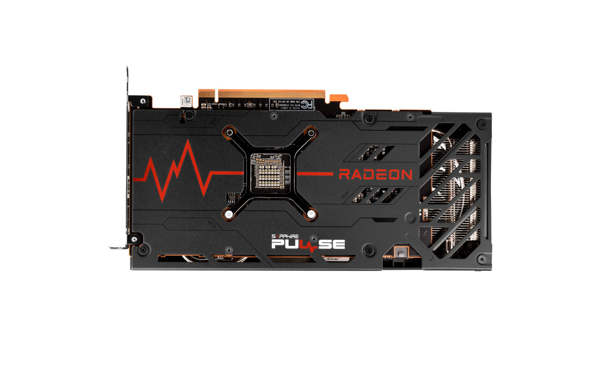 VGA SAPPHIRE Pulse RADEON RX 7600 8GB Gaming GDDR6 (UEFI)