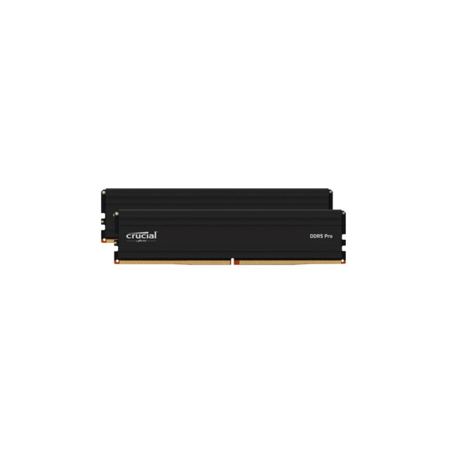 DDR5 32GB KIT 2x16GB PC 5600 Crucial PRO CP2K16G56C46U5