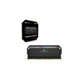 DDR5 32GB KIT 2x16GB PC 6000 Corsair Vengeance RGB CMH32GX5M2B6000Z30K