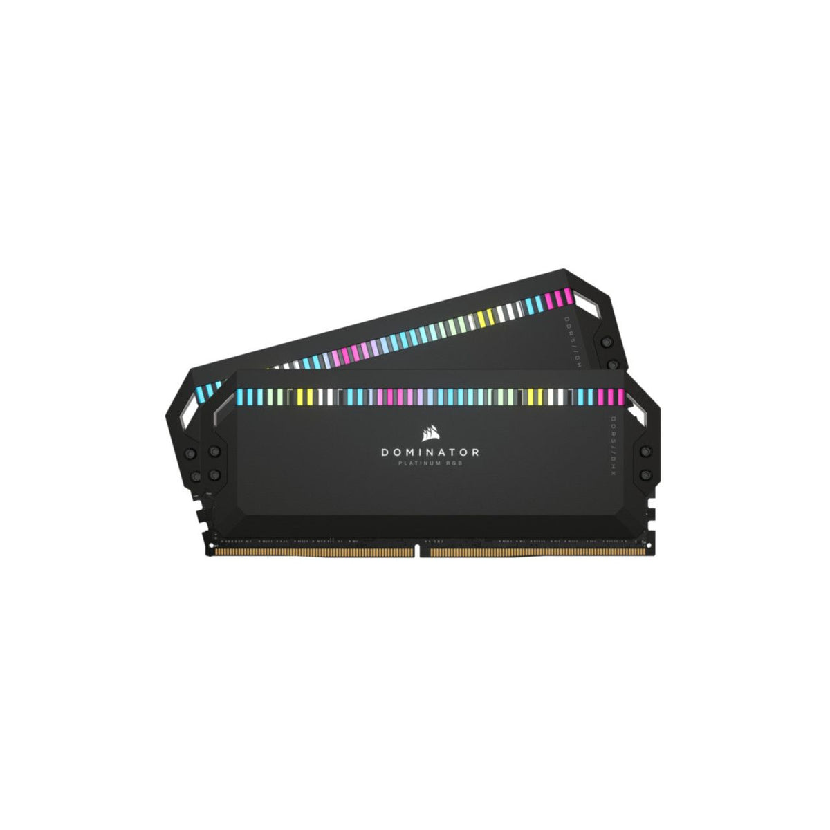 DDR5 32GB KIT 2x16GB PC 6000 Corsair Vengeance RGB CMH32GX5M2B6000Z30K, Bild 3